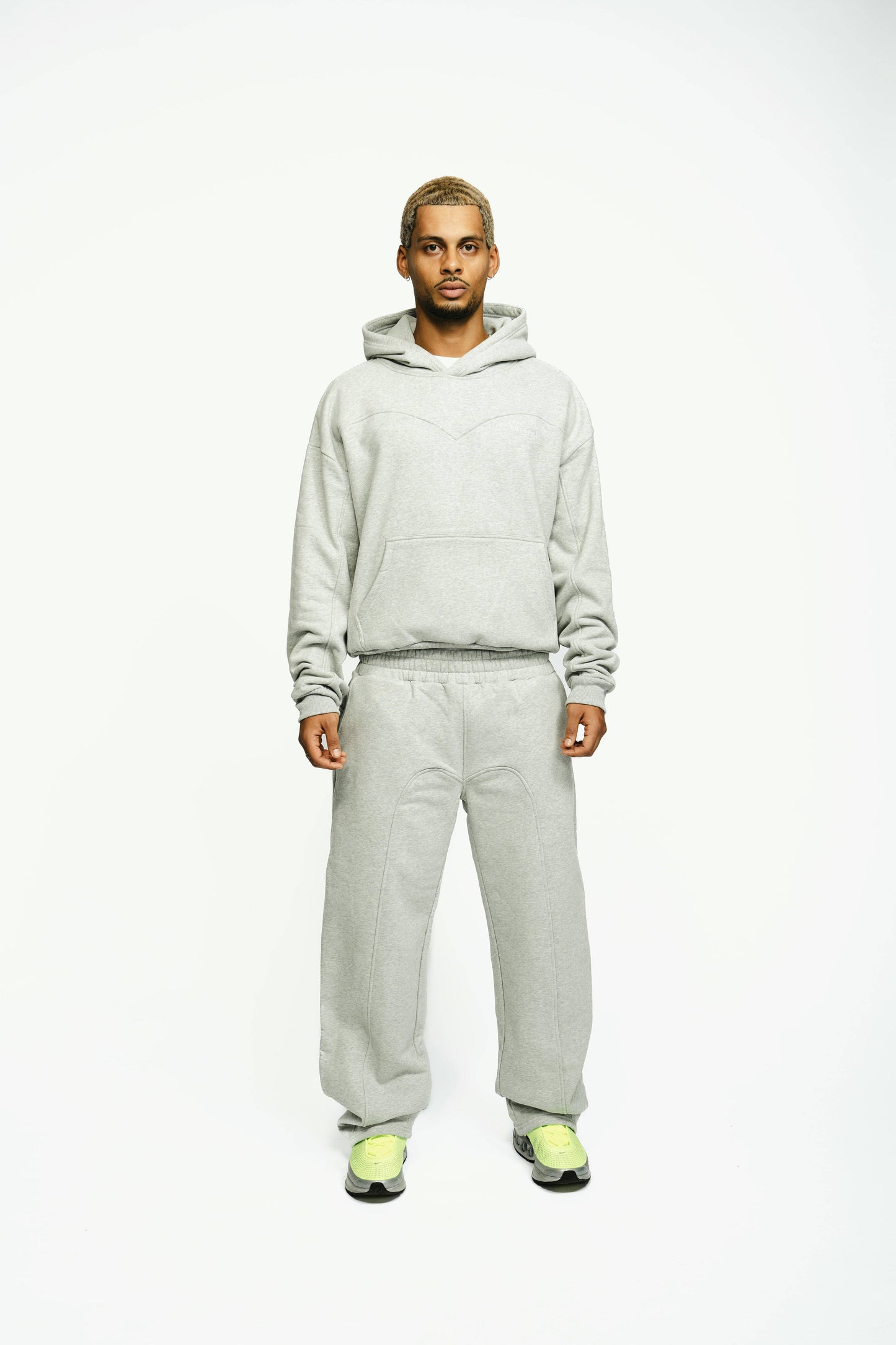 LOVEAMOR JOGGER GREY