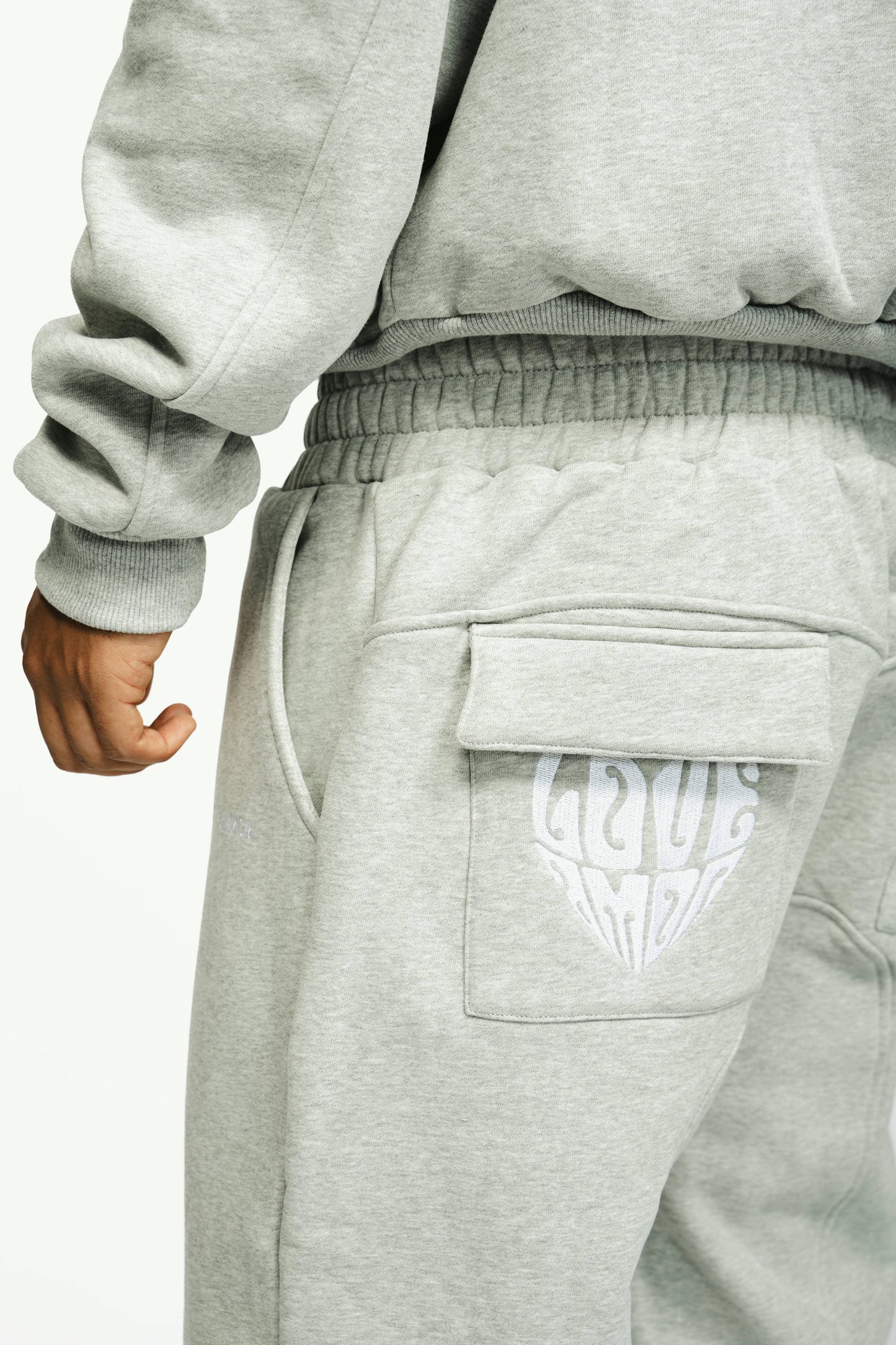 LOVEAMOR JOGGER GREY