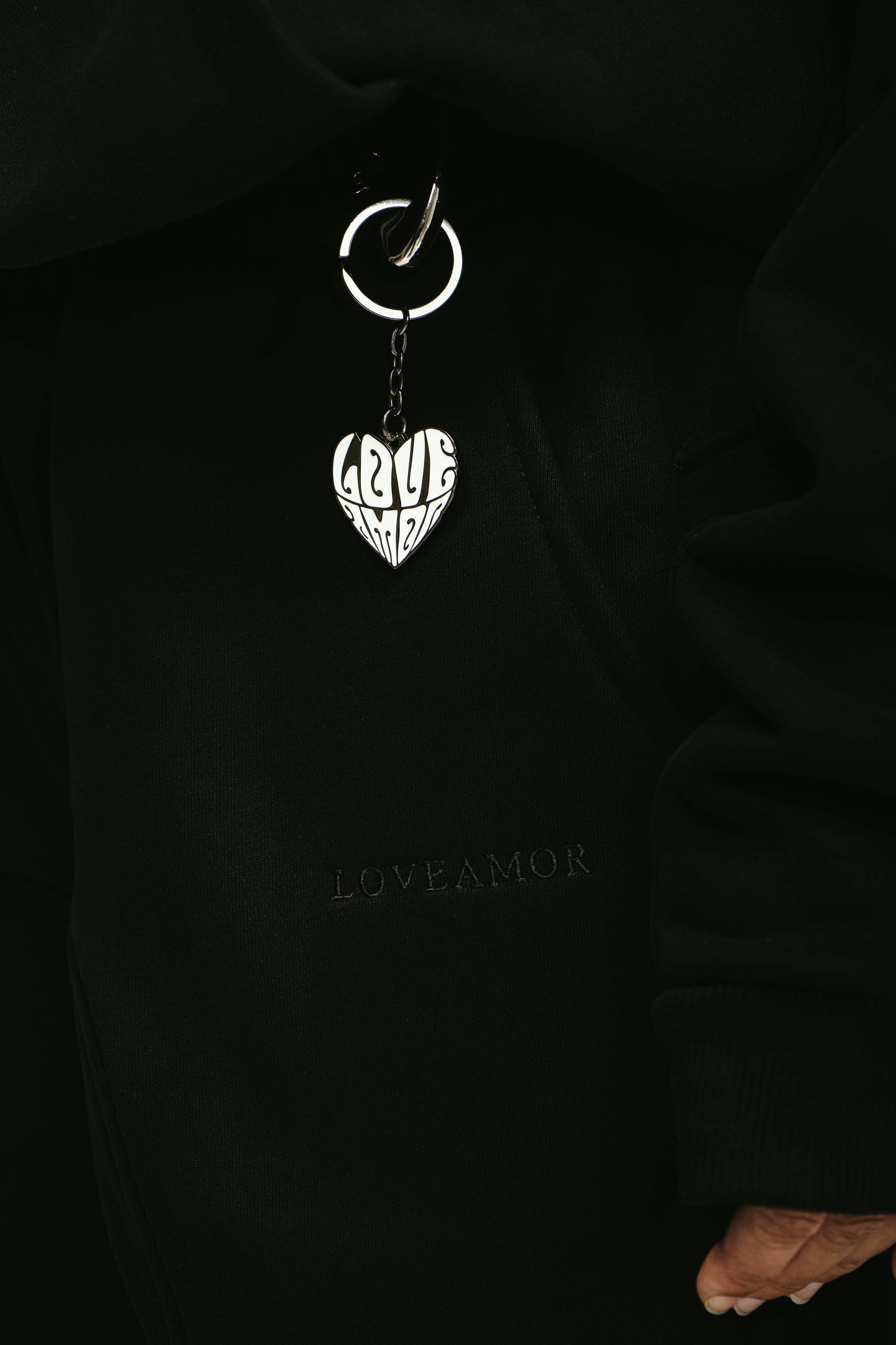 LOVEAMOR JOGGER GREY