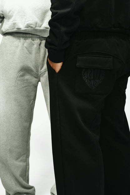 LOVEAMOR JOGGER BLACK