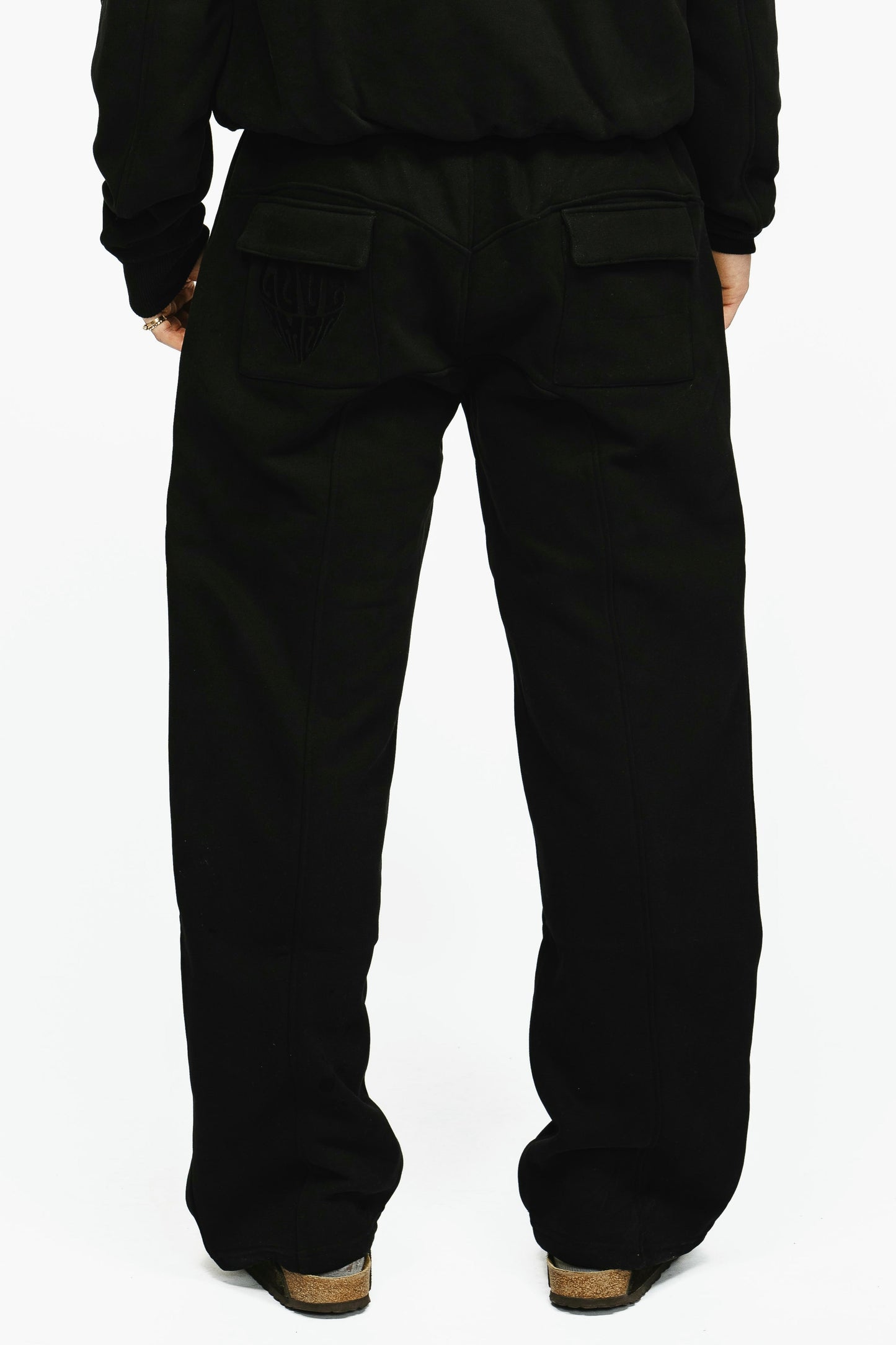 LOVEAMOR JOGGER BLACK