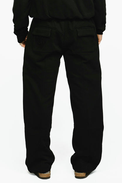 LOVEAMOR JOGGER BLACK